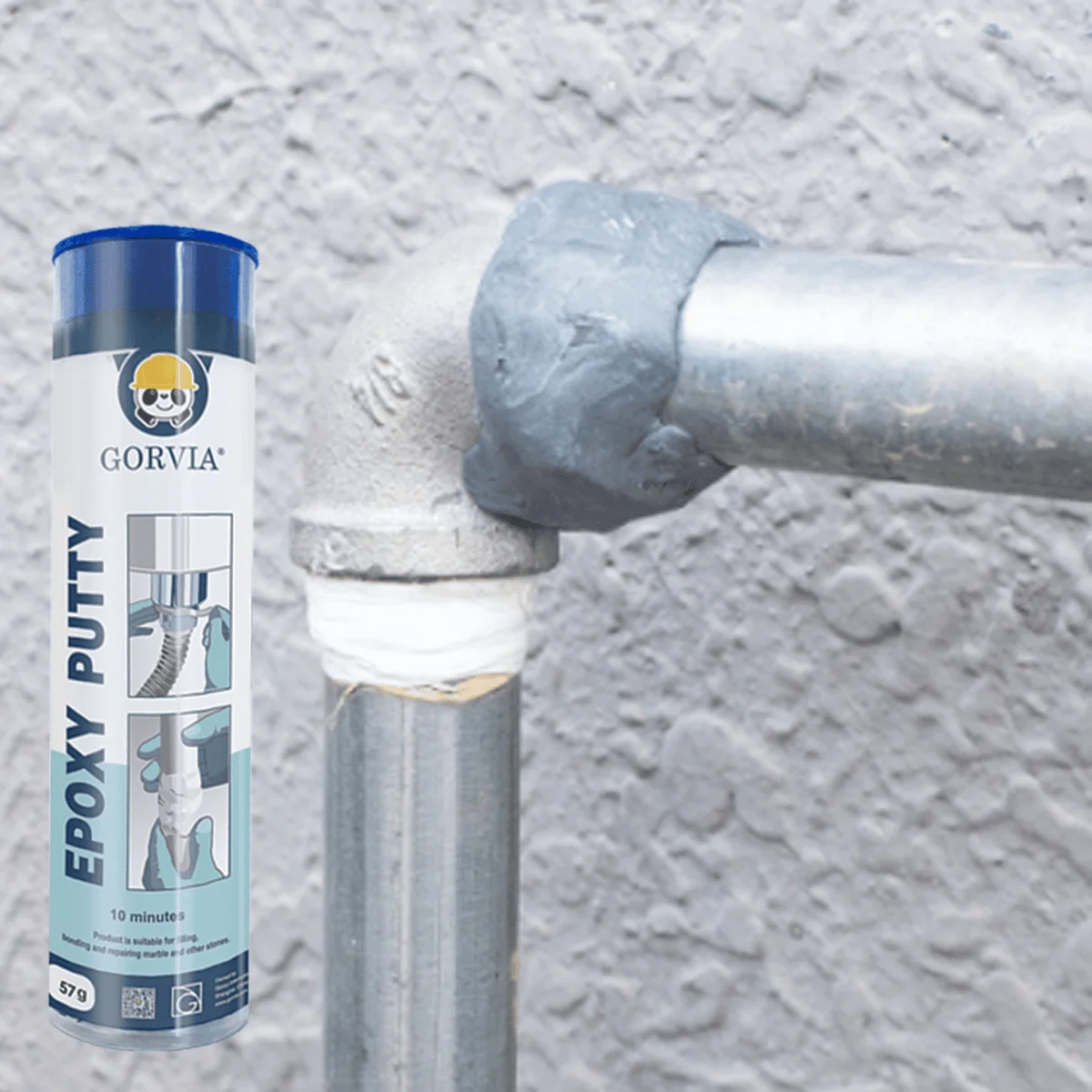 Cheap Custom Used in Machinery  Equipment Resin Pool Metal Epoxy Putty