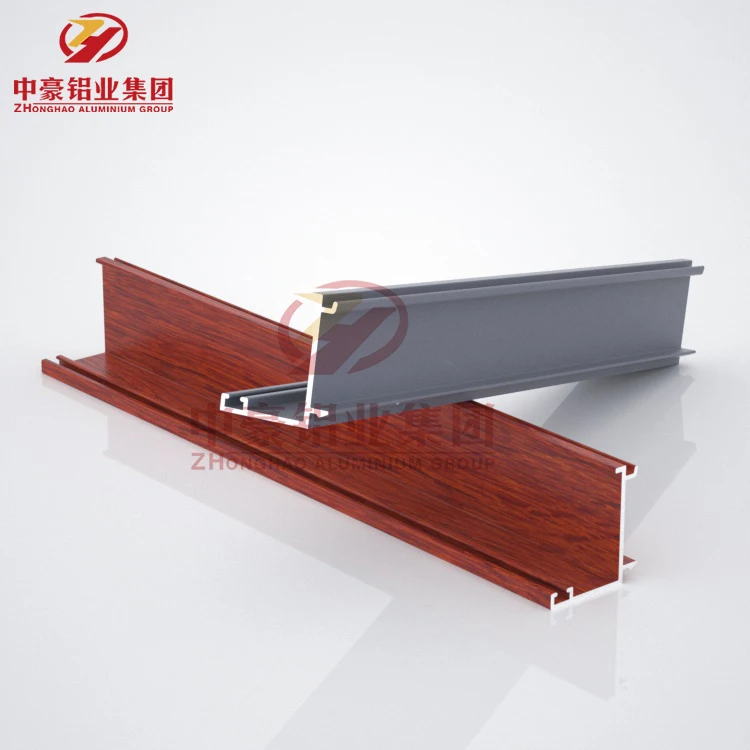 Настенный алюминиевый профиль для двери и окон с алюминиевым профилем Elecphoresis Алюминиевые профильные фитинги