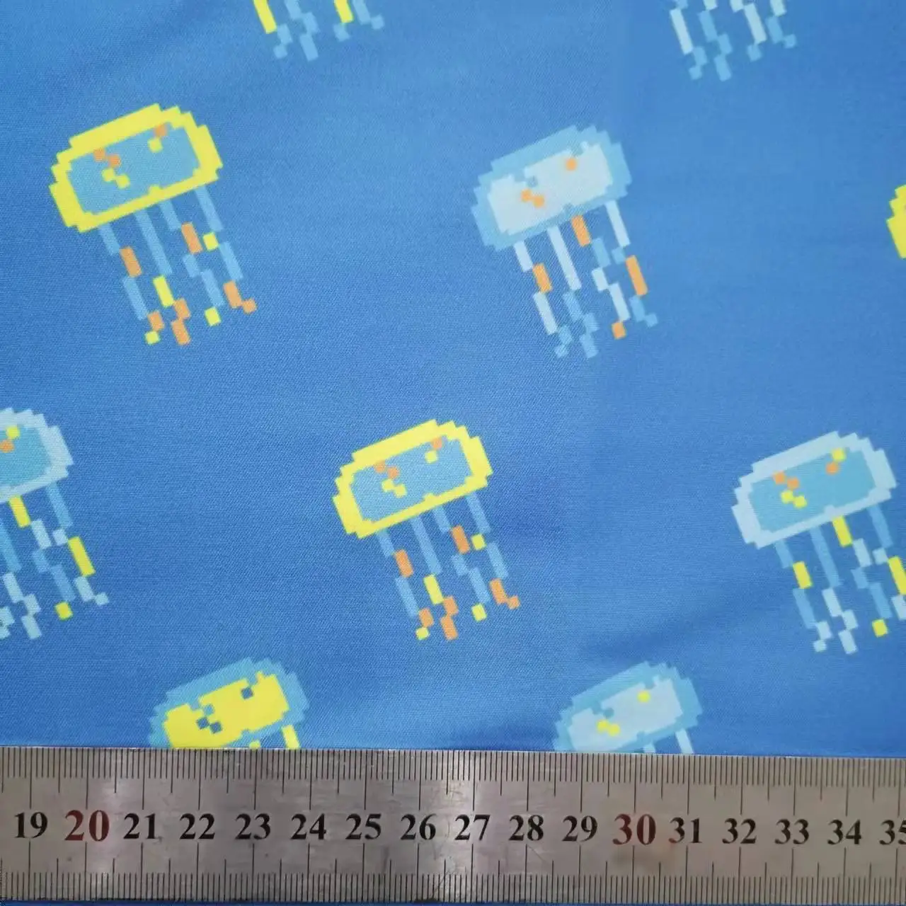 Wholesale  peach skin  100%polyester woven fabric for garments