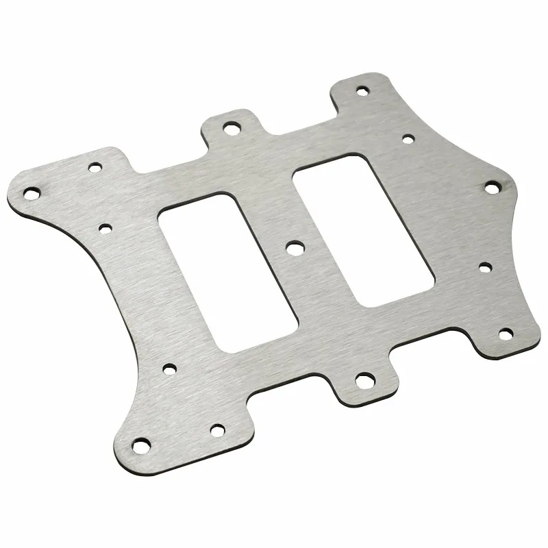 Metal Fabrication Parts Manufacturing Company Brass Carbon Steel Aluminum Sheet Metal Fabrication Welded Parts