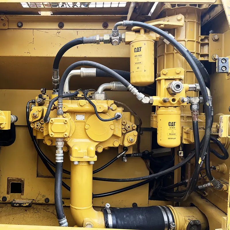 Second Hand Cat Big And Large Excavator 326d Used Cat 320d 323d Crawler Excavator With Winch For Sale