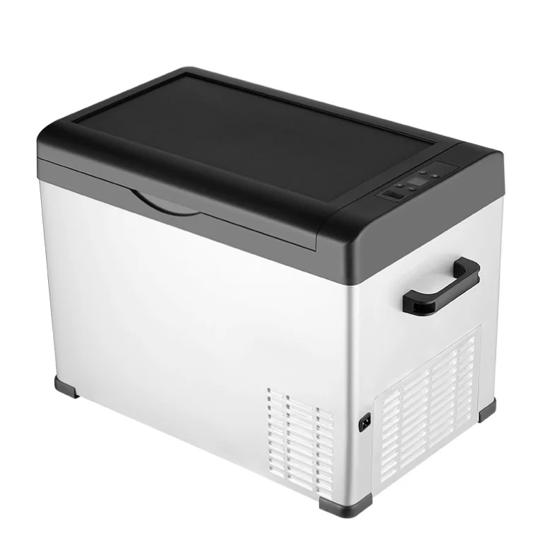 wholesale Factory Car refrigerator compressor 12 24v OEM car refrigerator car freezing
