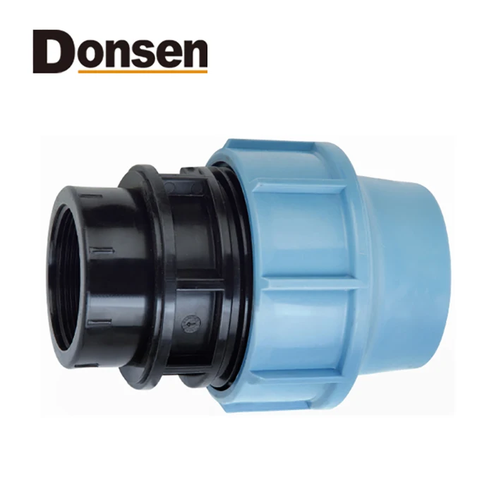 Reducing Coupling (pp compression fitting,pp fitting,pipe fitting)