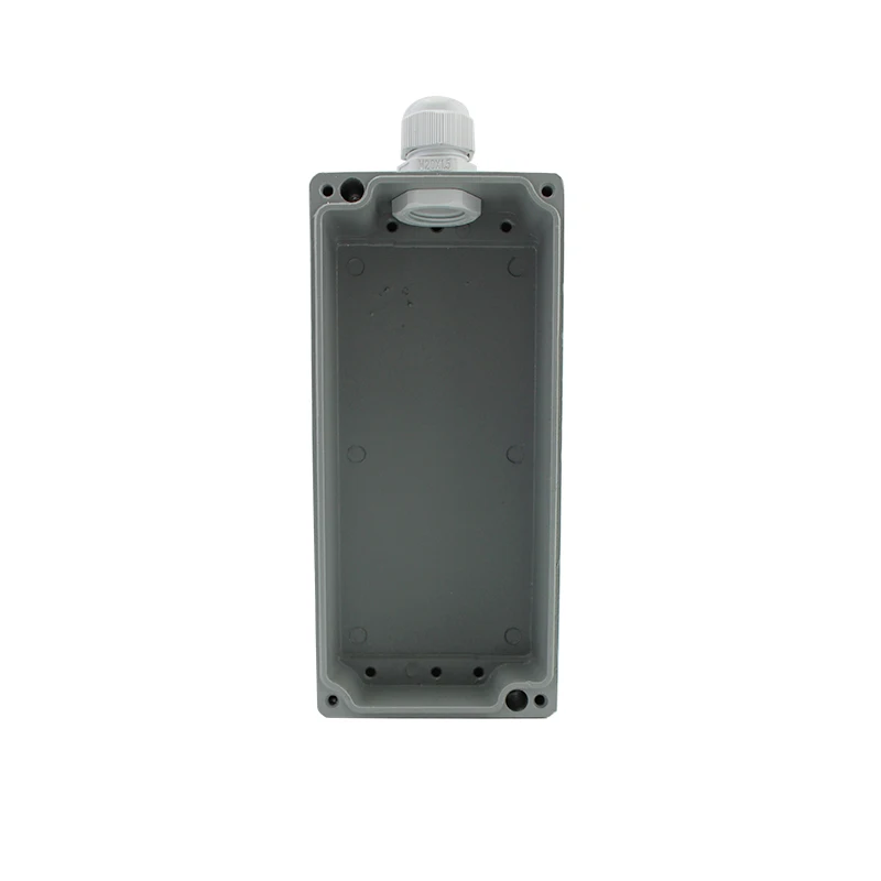 IP65 die cast aluminium waterproof push button switch control station box