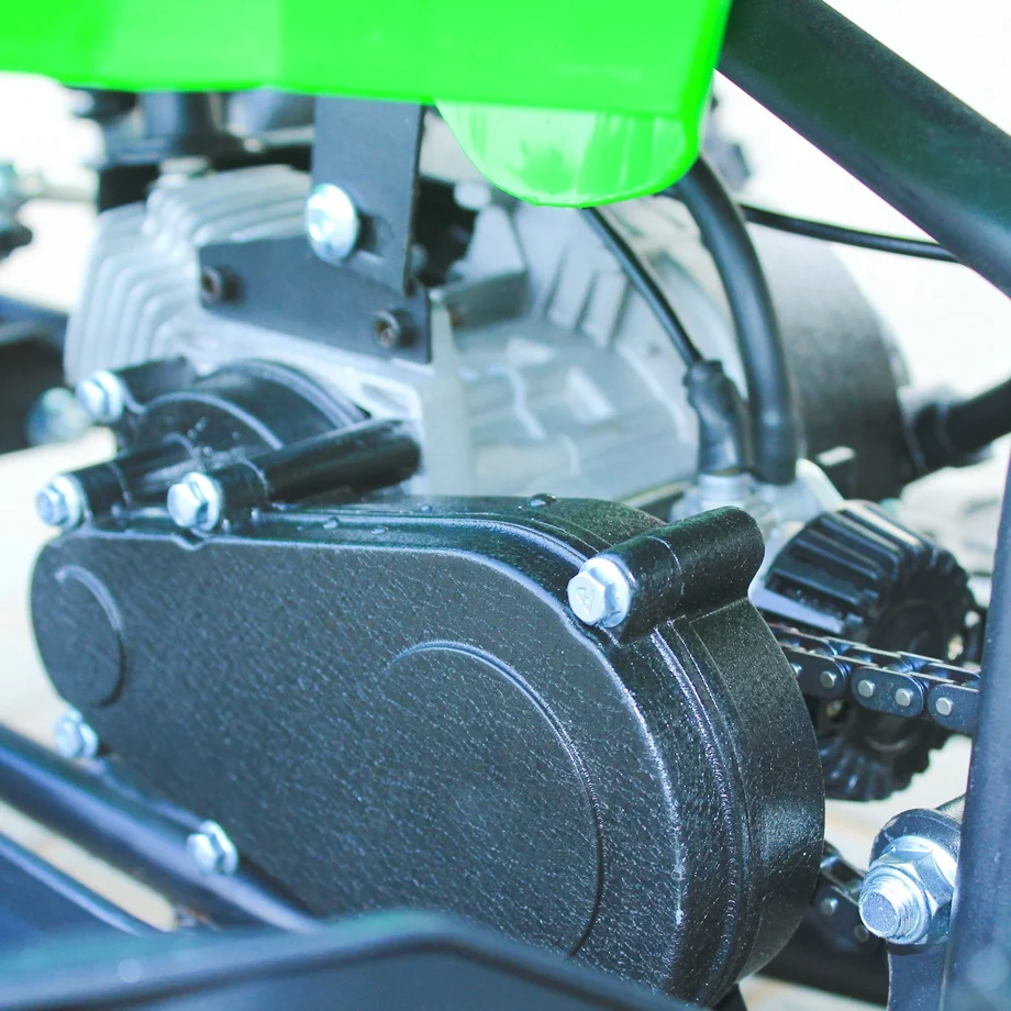 Cheap Chinese atv quad 49cc Gasoline 4 Wheels Buggy 50CC Kids ATV