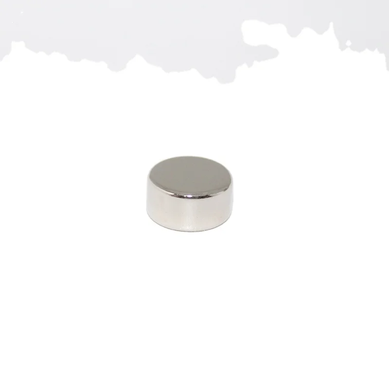 Круглый Мощный магнитный лист N35 N40 N45 N48 N52