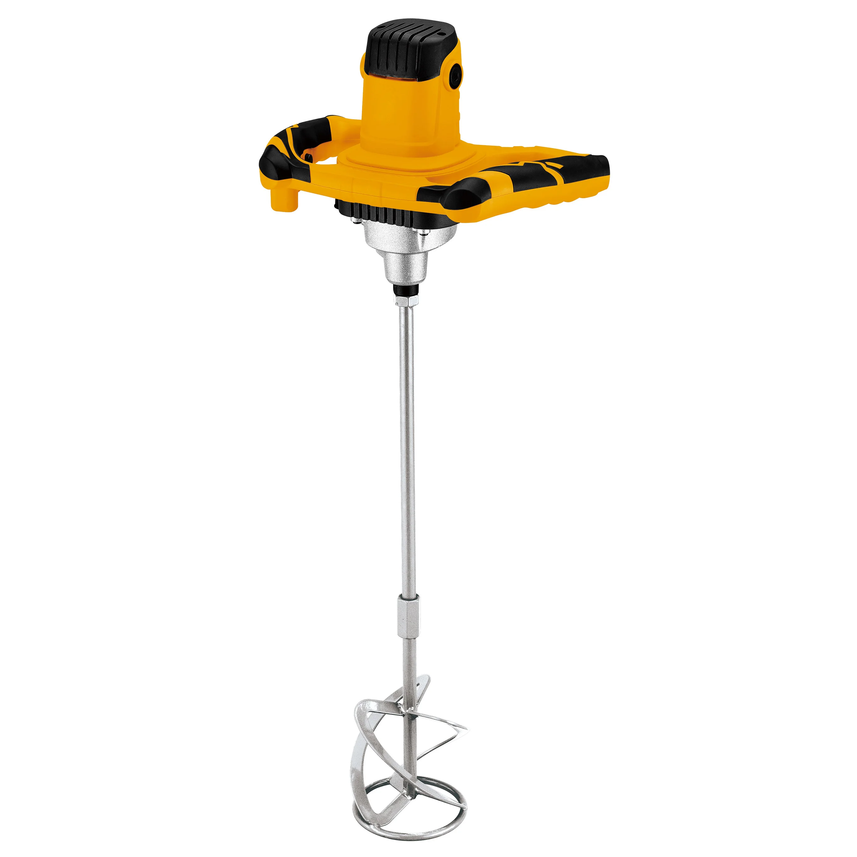 Промышленная электрическая ручная Бетономешалка liema 6201A