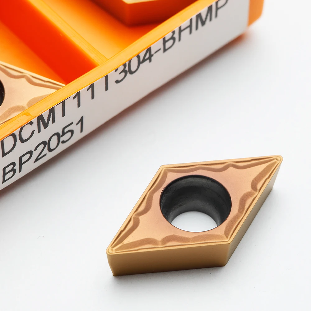 Carbide DCMT11T304 DCMT11T308 internal turning tool CNC cutting tool DCMT 11T304 DCMT 11T308 lathe tool turning insert