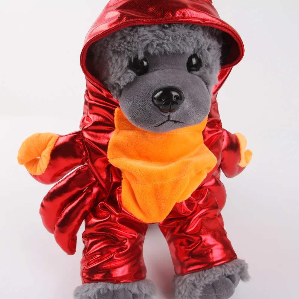 Joysing Cross-Border Manufacturers Halloween New Crab Turn Into A Dog Cat Funny Clothes Cat Dog Upright