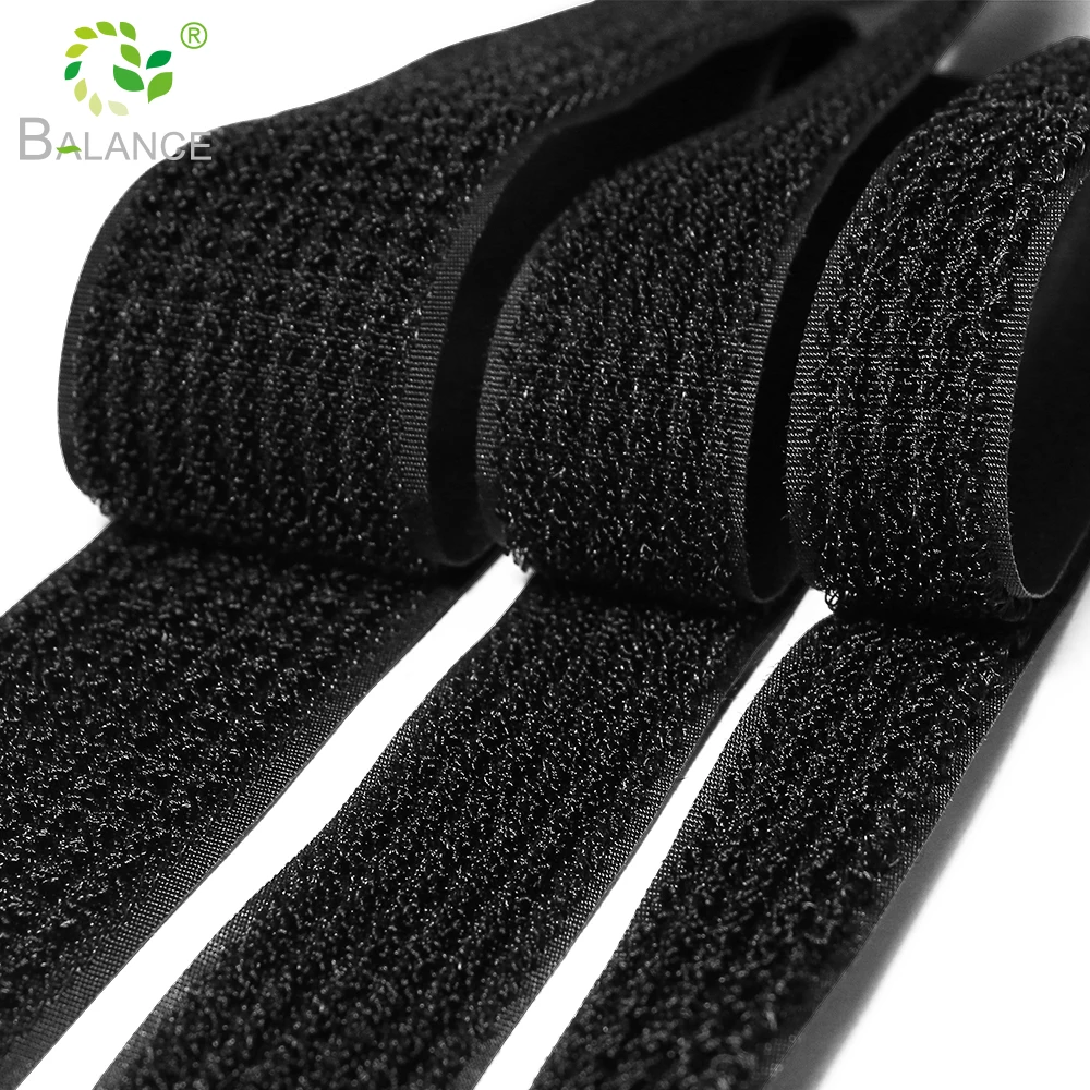 2 in 1 hook and loop tape