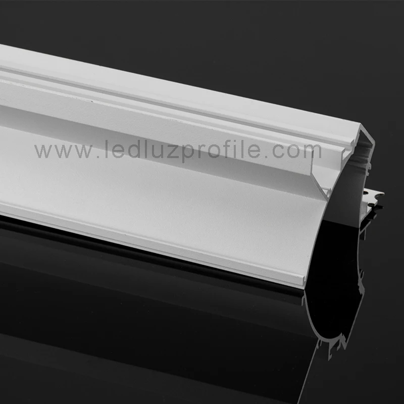 waterproof led aluminium aluminum profile alu profile channel aluminium led profile light for led strip light