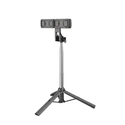360 Flexible Handheld Selfie Stick Stand with Selfie Remote Phone tripod selfie stick