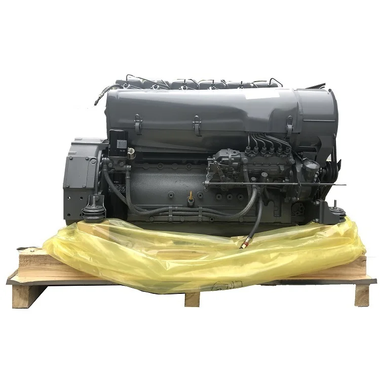 Hot sale brand new Deutz F6L912 air-cooled diesel machines engine for construction equipment