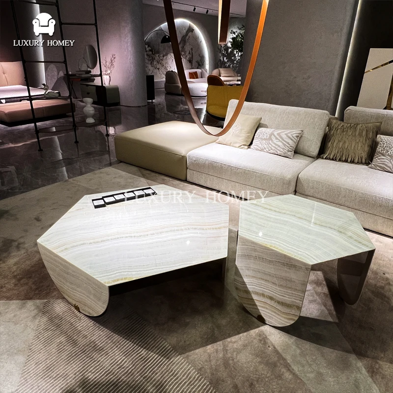 Furniture Solution Italian Style Designer Living Room Furniture Sofa One Stop Luxury LH Divano Sofas Modern Sofas Living Room