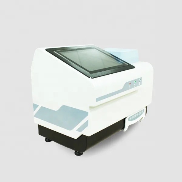 Rapid detection intelligence grain moisture analyzer