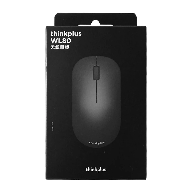 Thinkplus wireless mouse office game computer mouse for Lenovo portable cheapest mouse