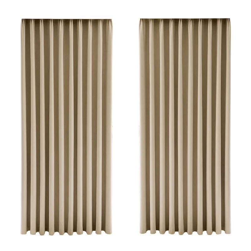 Best Hotel Insulated Blackout Curtain Drapery Hotel Window Treatment Ready Made Curtain Custom Made Window Curtains