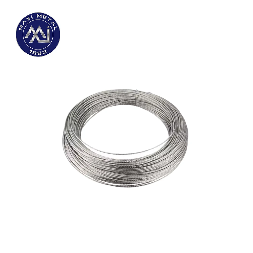 MAXI AWS 5.22 Tig ER 308L 316L customizable stainless steel metal wire