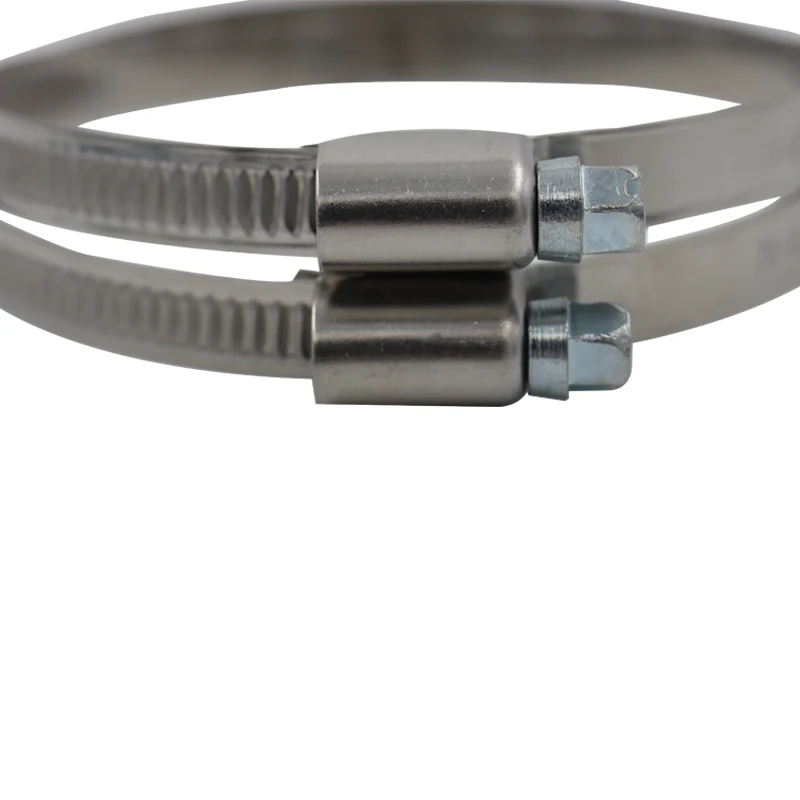 german type Hose clamp with lable/201 304 316/9mm,12mm stainless steel hose clamp