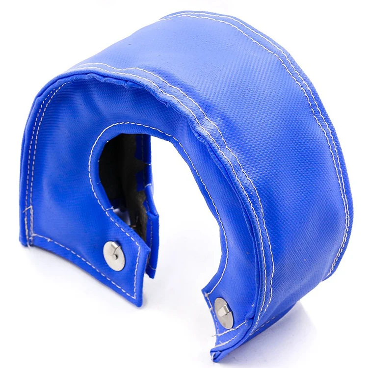 T1 T2 T25 T28 T3 T4 T3 T4 T6 Heat Shield Turbocharger Heat Blanket