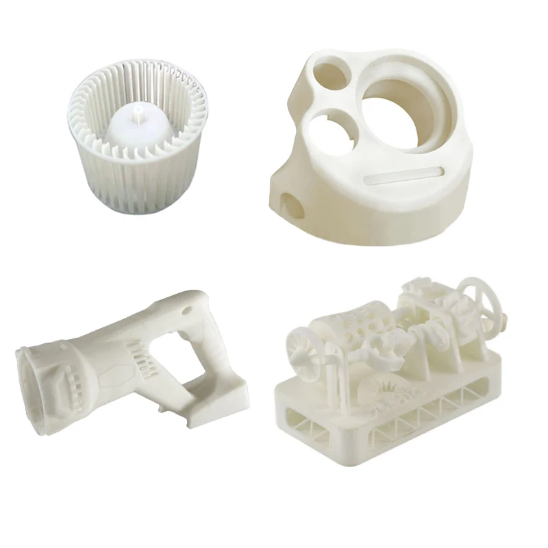 OEM SLS SLA/услуги 3d-печати, выполненные на заказ, быстрый прототип, нейлоновая 3d-печать