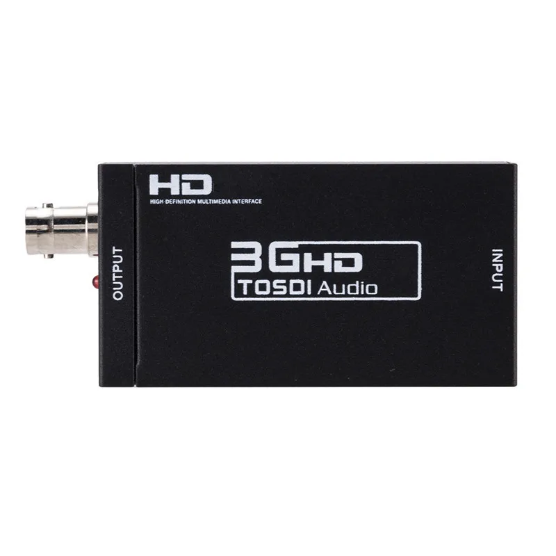 1080P 3G Micro Converter HD MI to SDI Converter  for Camera