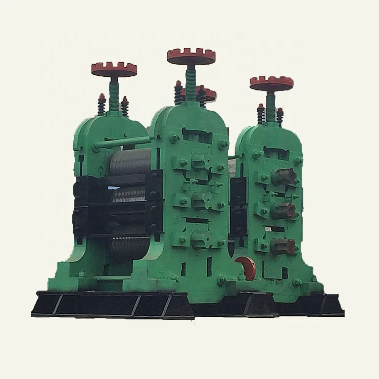 20000 tons year rebar production line square steel billets rebar steel rolling mill