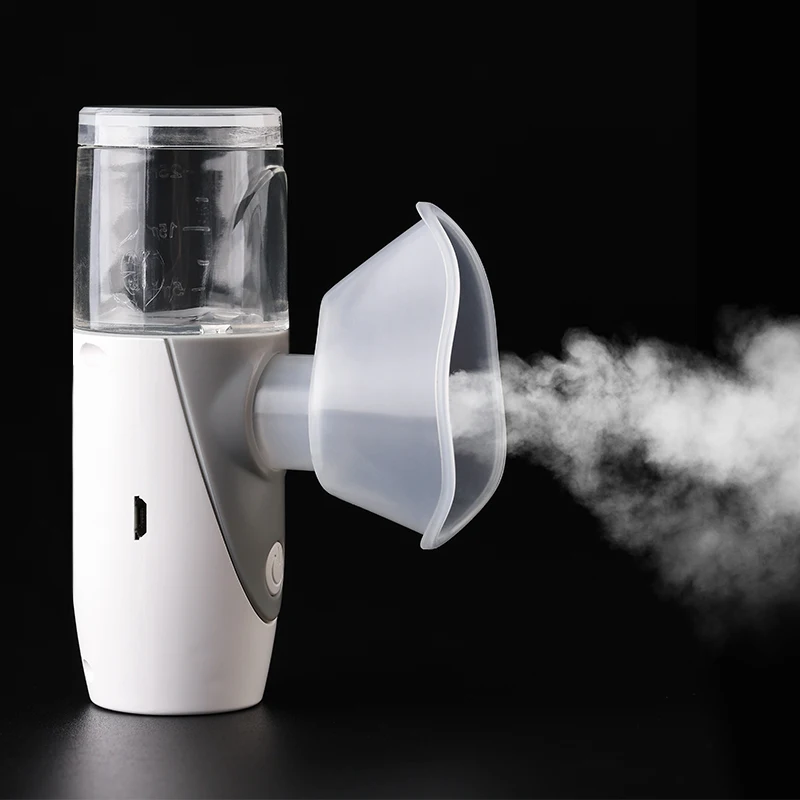 Portable Nebulizer Ultrasonic Mesh Atomizer Machine For Home