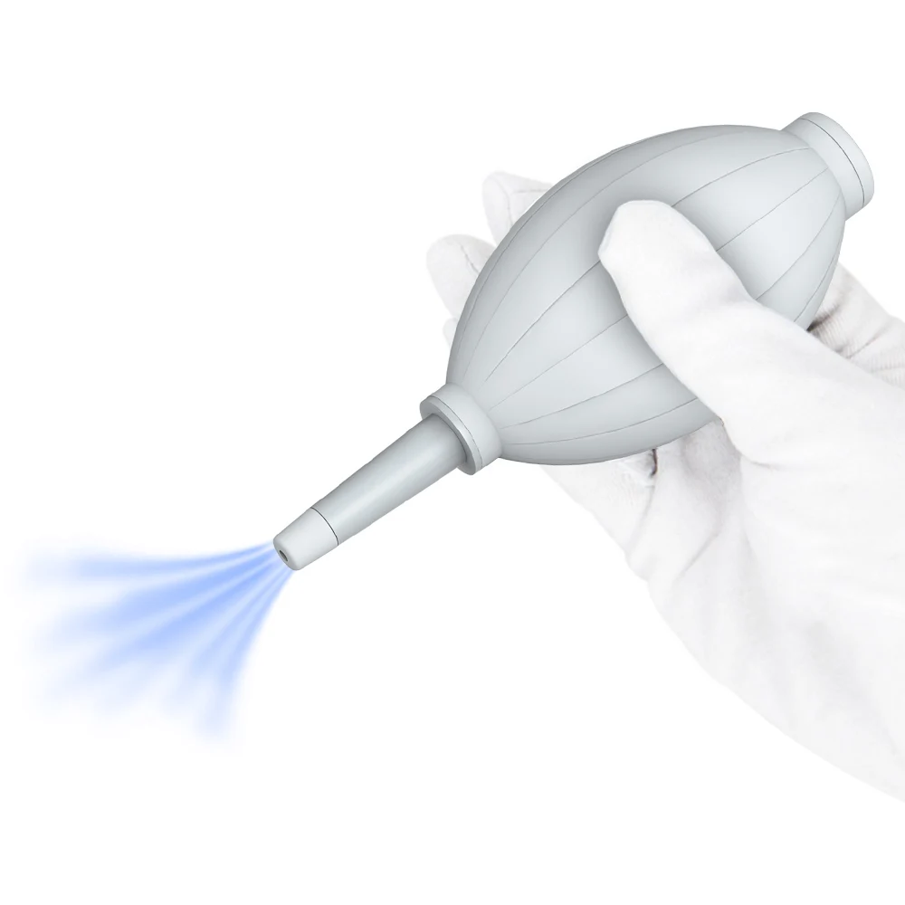 Camera Air Blower, Lens Cleaning Blaster Dust Cleaner Removes Dust and Dirt from Camera and Sensitive Electronics for Cleaning