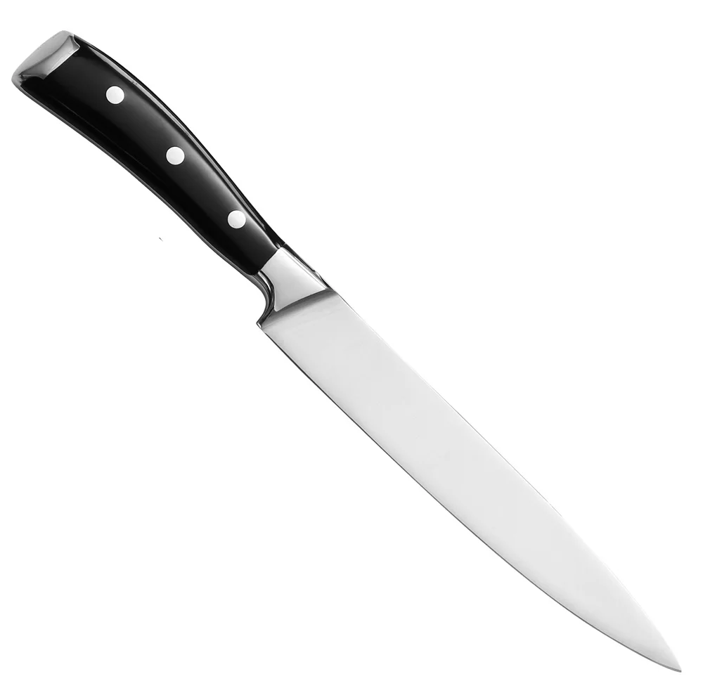 
 Factory wholesale 8 Inch shawarma slicer knife  