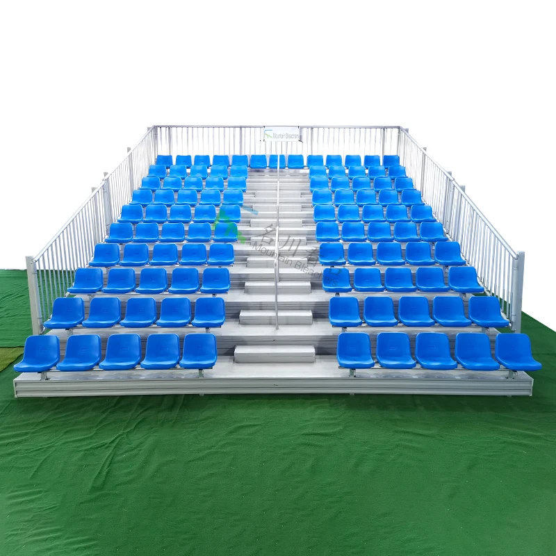 High Standard Stadium Chair Bleacher Seat GYM Sport Bleacher Seating