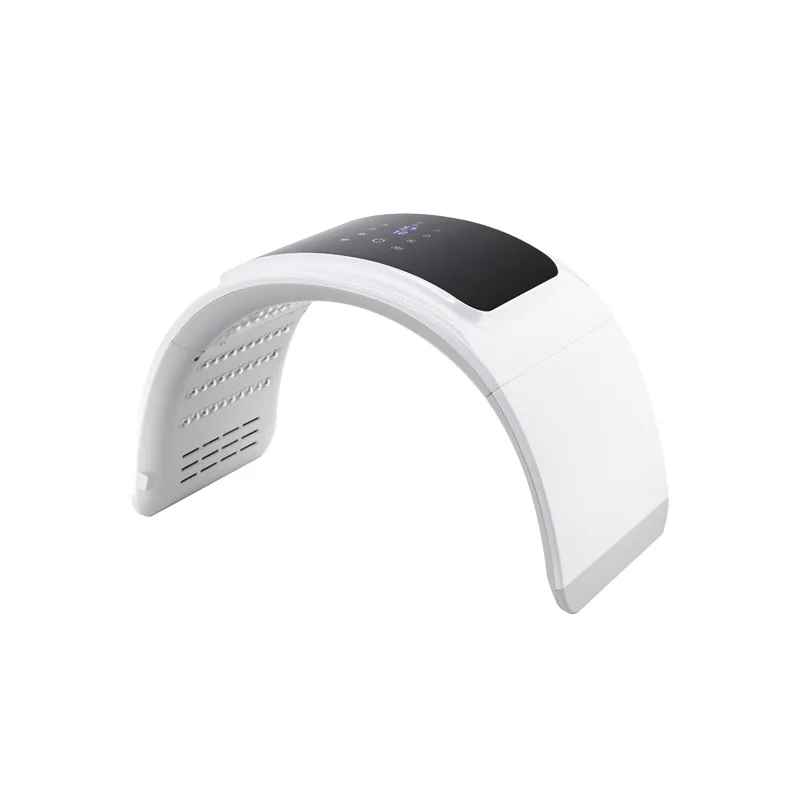 Hot Sale Beauty Care, LED Light Therapy Bio Photon Therapy Skin Beauty Care Machine For Skin Rejuvenation Anti-Aging/