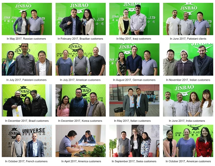 JINBAO Factory 3mm 5mm 10mm 18mm clear sheet PMMA panels high quality organic copolymer aquarium acrylic board