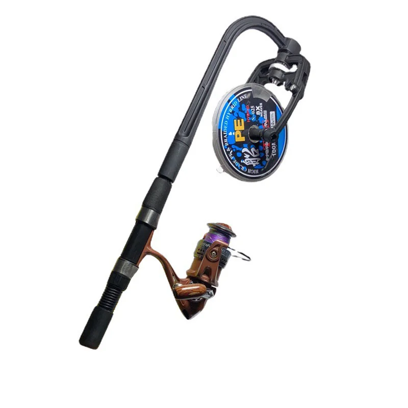 Fishing Reel Winding Upliner Fishing Reel Tying Tools Fishing Tools Tackle