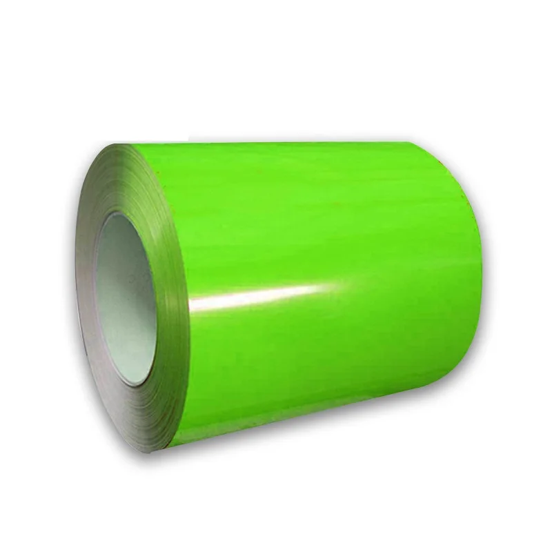 hot selling prepainted gi Color Coat Steel Coil Ppgi Galvanized Steel Price Per Kg ASTM 0.6mm ral 5016 PPG