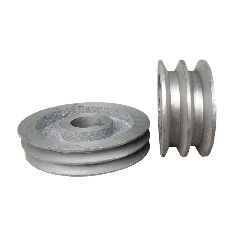 Hot Selling Customized Ground wheel fixed pulley fixed bearing pulley various models sheave pulley block