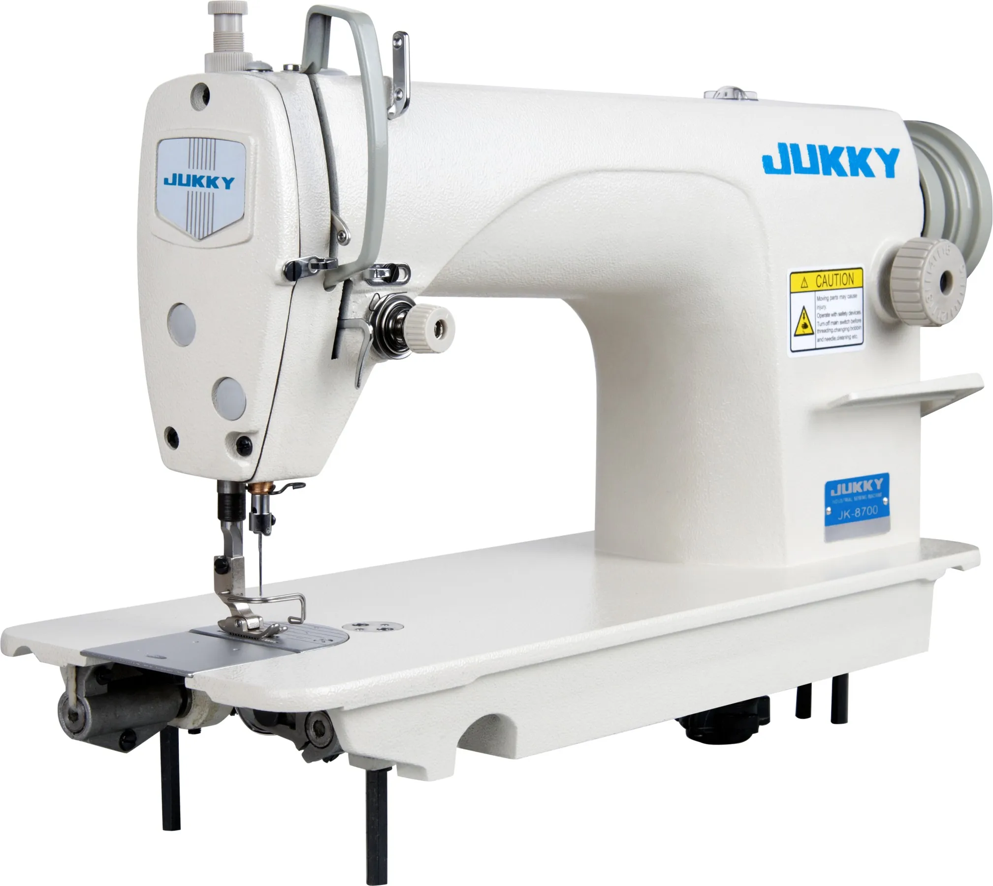 
8500 high-speed jukky industrial Single needle garment used sewing machines maquina de coser 