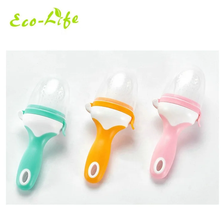 Кормушка для фруктов, из силикона, без БФА