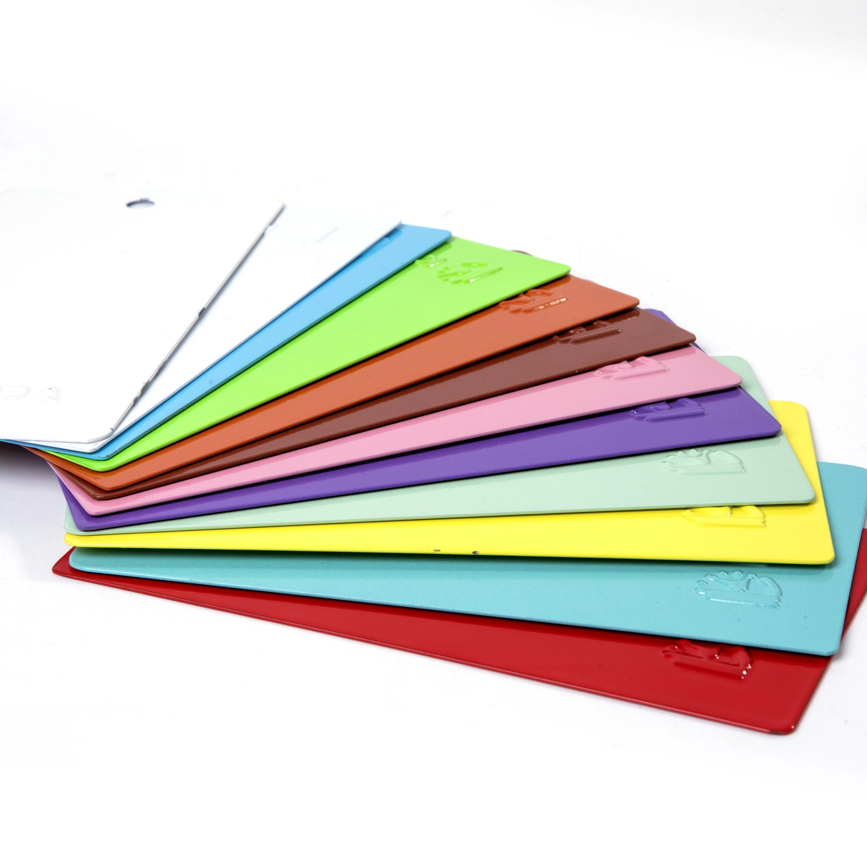 
China Powder Coating Supplier Supply Metal Using Pantone Color Ral Color Epoxy Polyester Powder Coating Powder Paint 