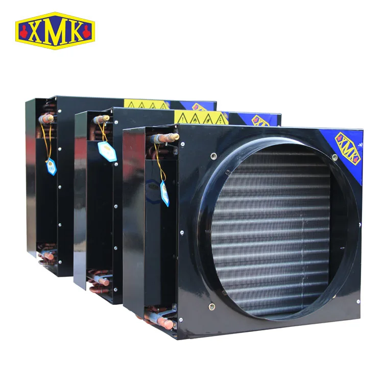 Охлаждающая катушка испарителя, медная трубка, теплообменник, охлаждающий конденсатор 3HP