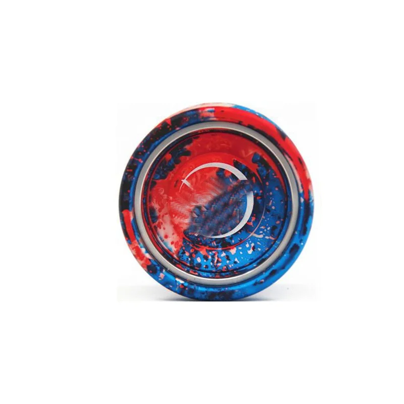  Игрушка Йо-Йо на заказ алюминиевая игрушка yo-yo простой