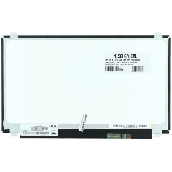 Aspire 5 A515-54G-5362-15,6 дюйма, разрешение Full HD Led тонкий ноутбук экран 14,0 led 30 pin для Acer