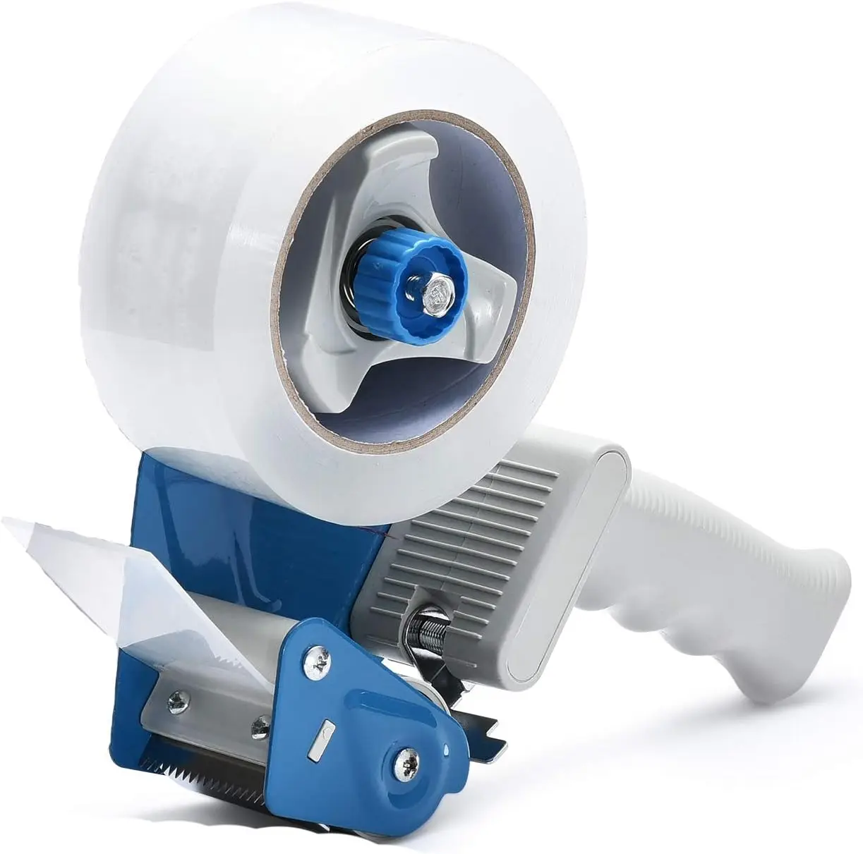 Free Samples Packing Tape Dispenser Gun Dispenser  Light weight Industrial Side Loading Tape Dispenser