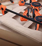 Clamps for Woodworking 1/2 Inch Quick Release Woodworking Pipe Clamp Woodworking Tools