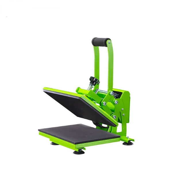 Factory direct sale save 20% cost CE certified shirt sublimation heat press machine