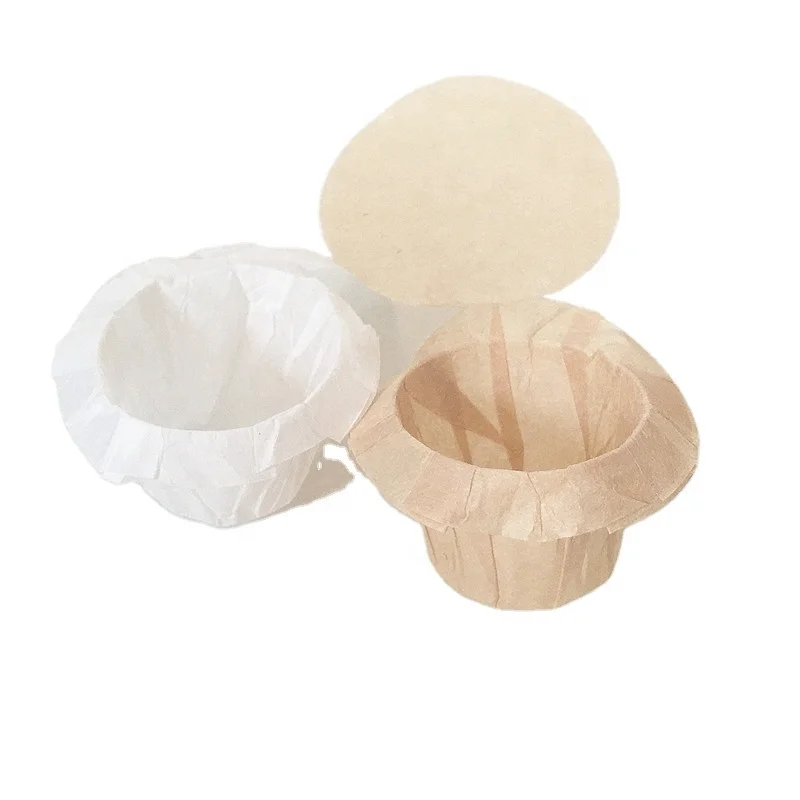 Одноразовый фильтр для кофейной чашки K многоразовых одноразовых стаканчиков