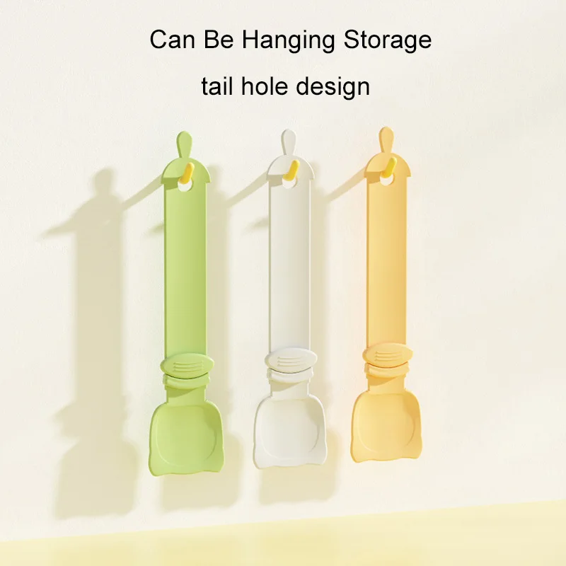 new cat strip squeeze spoon HIPS snacks automatic dog pet food treats feeding cat treat spoon feeder for cats