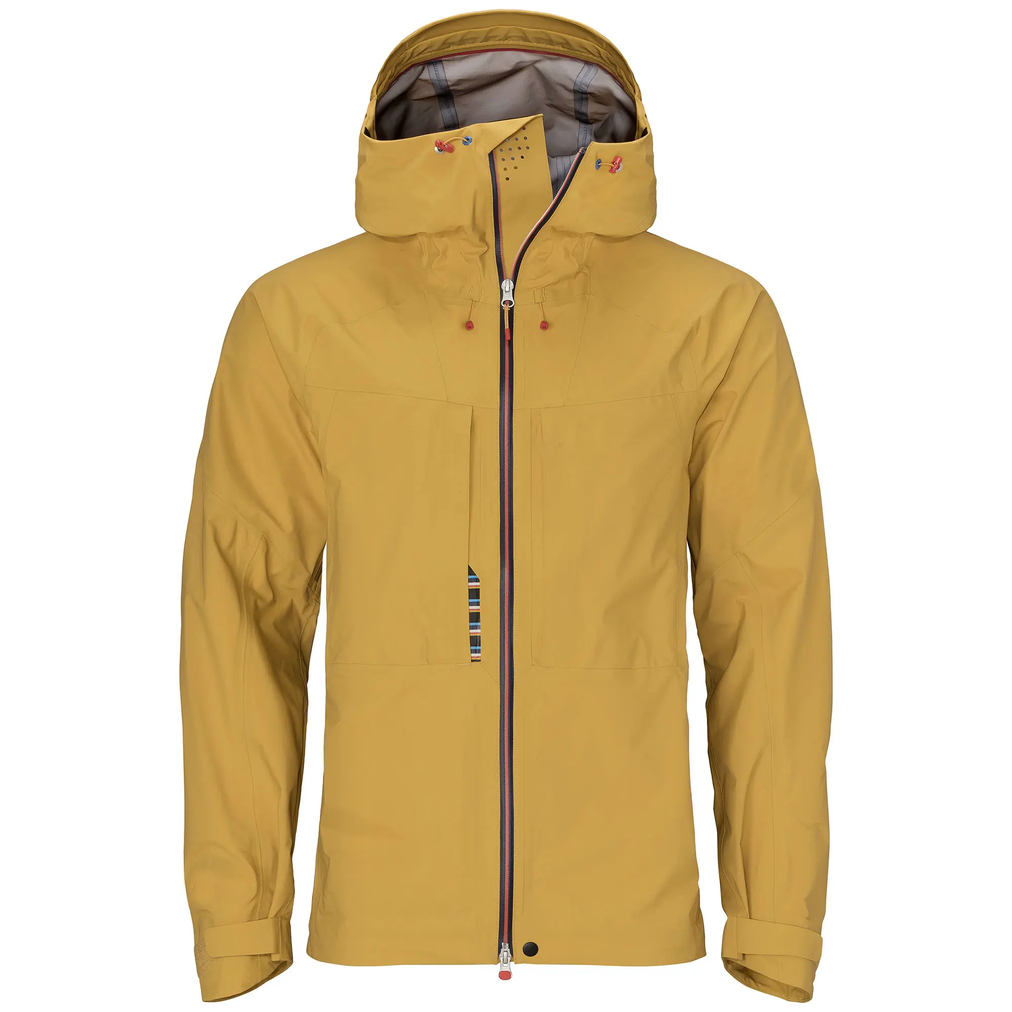 Lightweight and Extra Breathable Jacket All-seam Sealed Outdoor Jacket Windproof Waterproof Extremely Breathable for Men