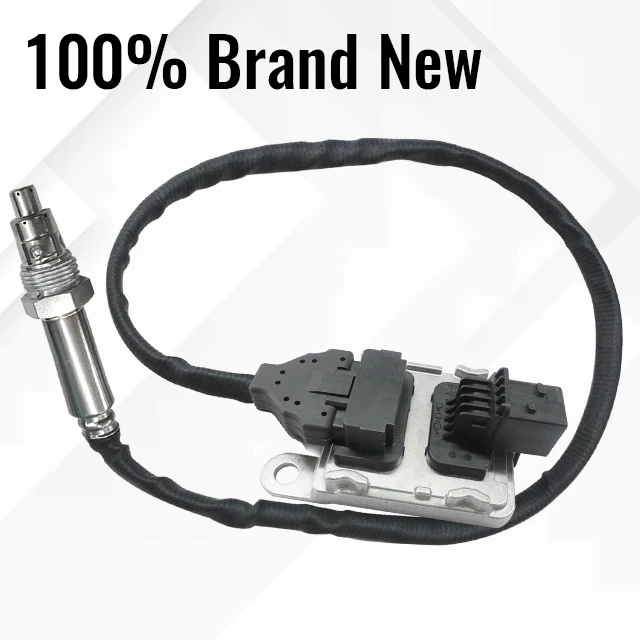 Fit for Detroit DD13 DD15 DD16 2012-2022 5WK97339A Western Star 2016-2022 Nitrogen Oxide Sensor Downstream Outlet Nox Sensor