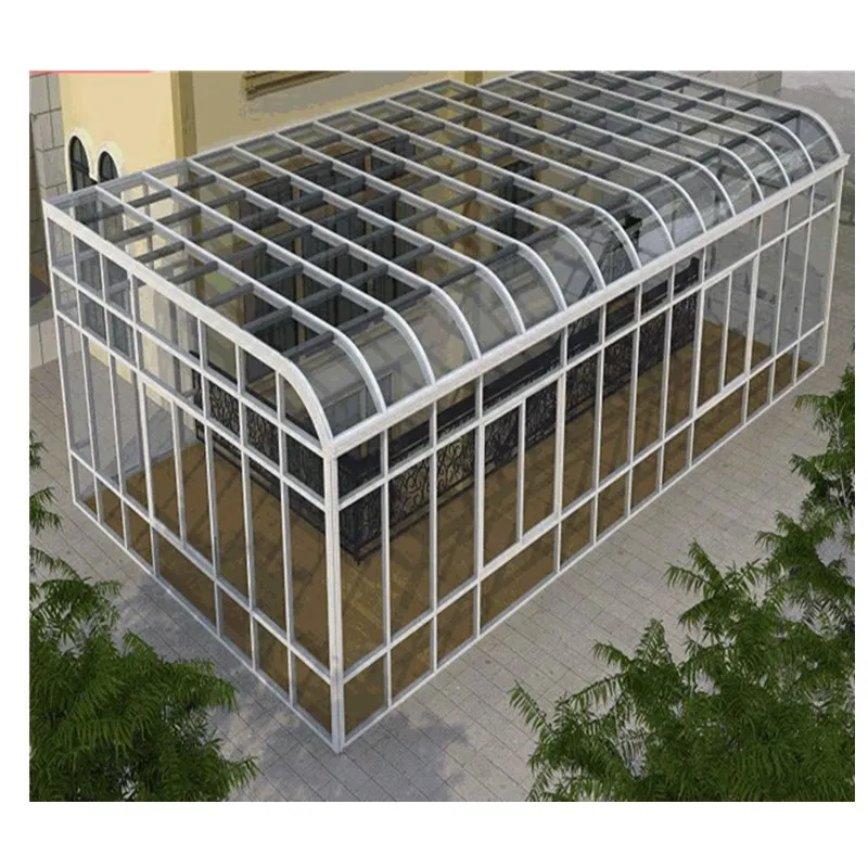 2019 современные солнцезащитные очки для виллы с алюминиевой рамкой для зимнего сада, солнцезащитные очки, оптовая продажа, солнцезащитные очки с алюминиевой рамкой